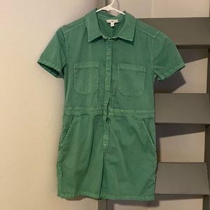 BP green romper
